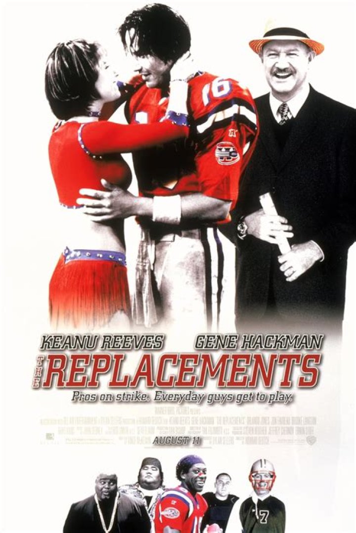 "The Replacements" Movie Cast Revealed