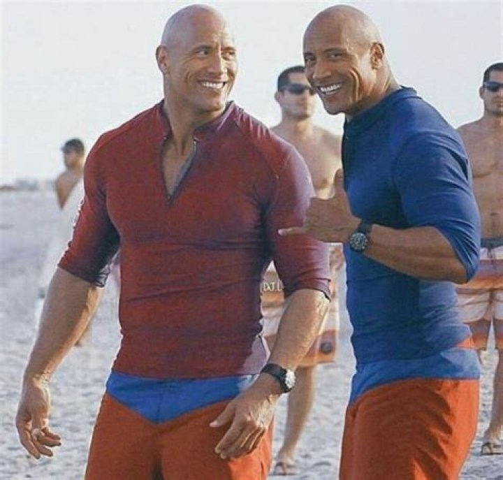 The Rock Twin Brother Unveiled