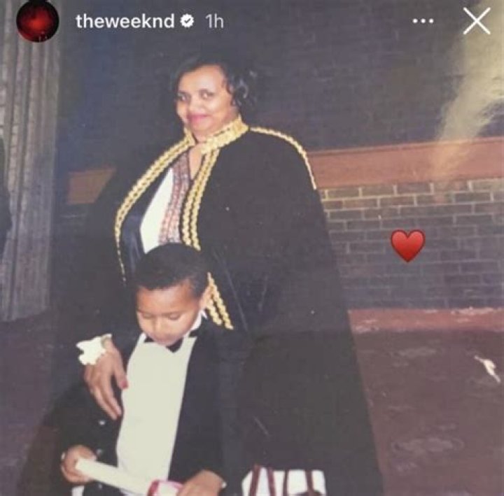 Unveiling The "Weeknd Mom" Phenomenon: Discoveries And Insights