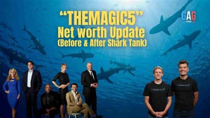 Discover The Secrets Behind Themagic5's Impressive Net Worth