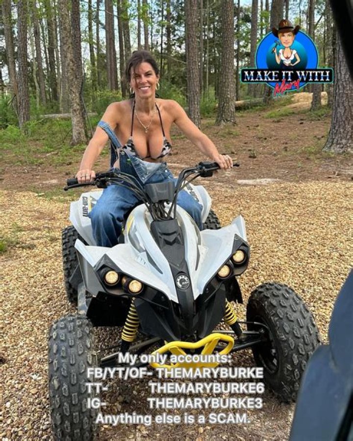 Uncover The Secrets Of "themaryburke6" For Groundbreaking Insights