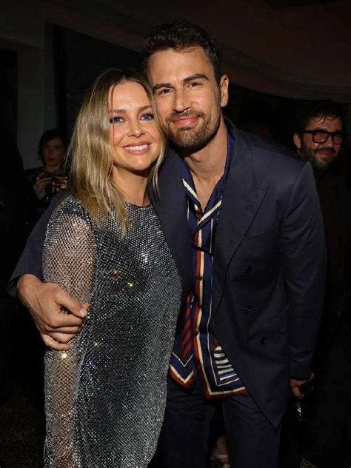 Unveiling Theo James's Height: Unlocking Secrets And Surprises