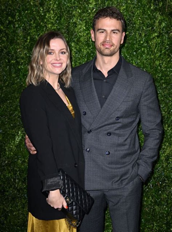 Unlocking The Secrets Of Theo James And Ruth Kearney's Enduring Relationship