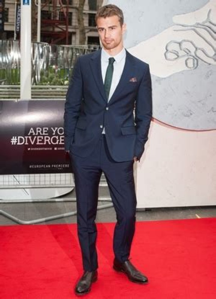 Uncover The Secrets Of Theo James's Weight And Height For A Commanding Presence