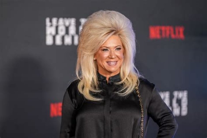 Unveiling Theresa Caputo's Net Worth 2024: Surprising Revelations