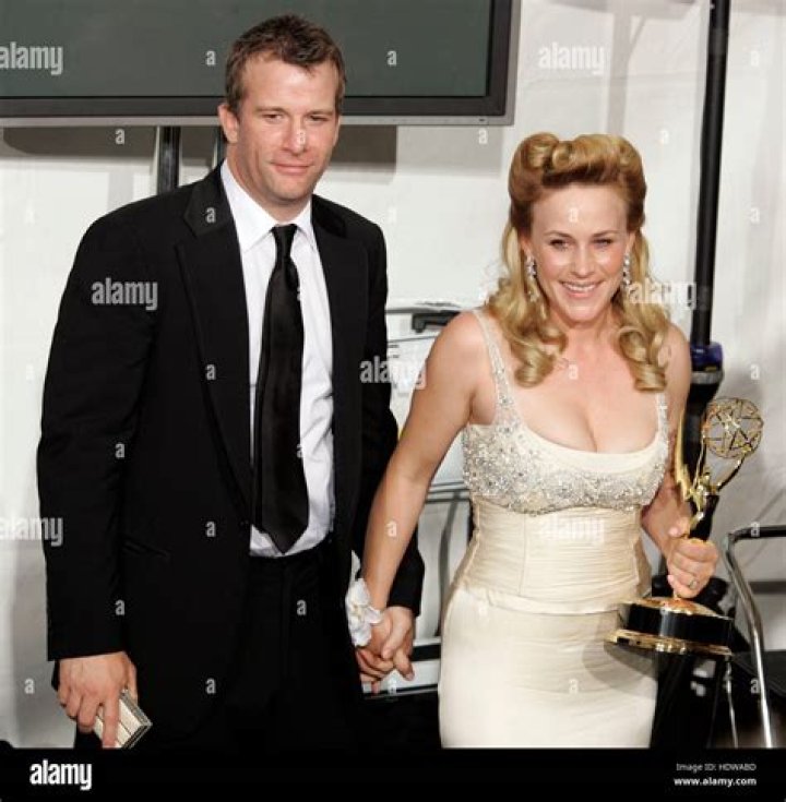 Unveiling The Extraordinary Journey Of Thomas Jane And Patricia Arquette