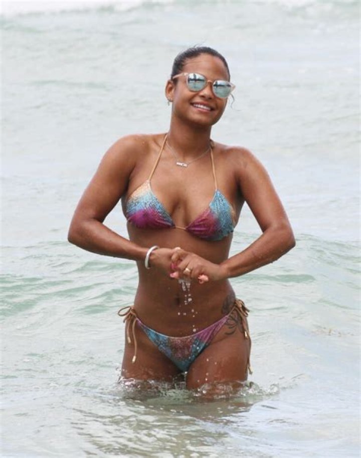 Discover Tichina Arnold's Bikini Journey: Unveiling Confidence And Empowerment