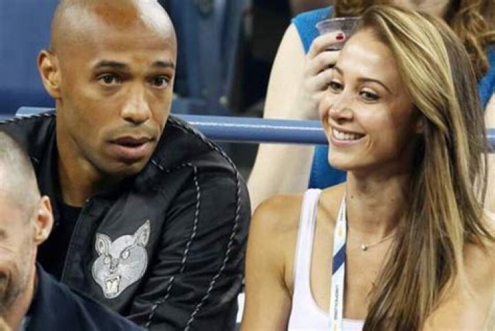 Discover The Untold Story Of Thierry Henry's Inspiring Wife