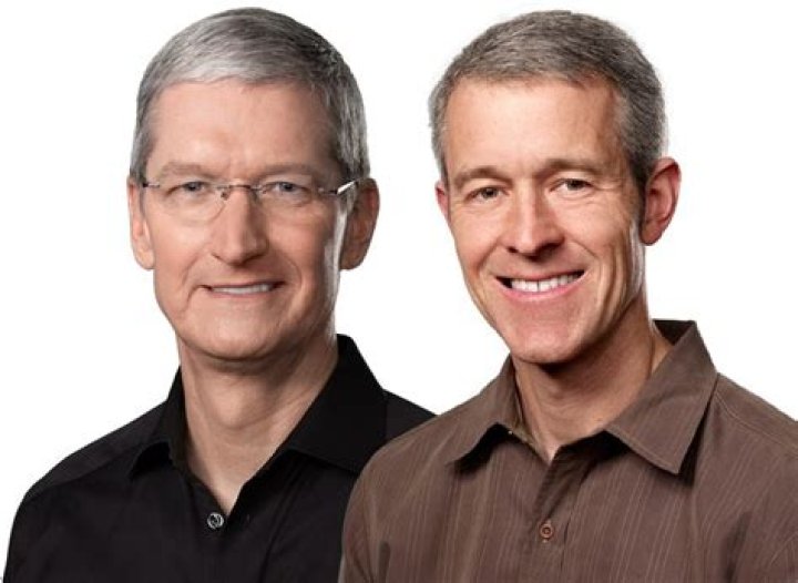 Tim Cook And His Guiding Force