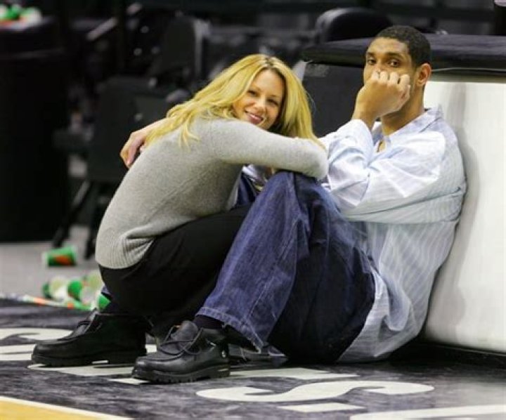 Tim Duncan's Wife, Philanthropist, And Role Model