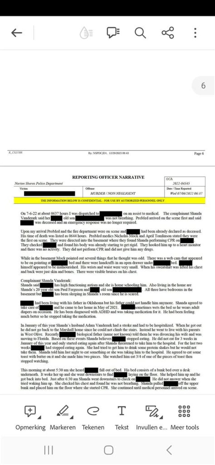 Timothy Ferguson Autopsy Photos: Uncovering The Brutal Truth