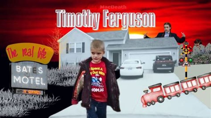 Timothy Ferguson's Photos After Death