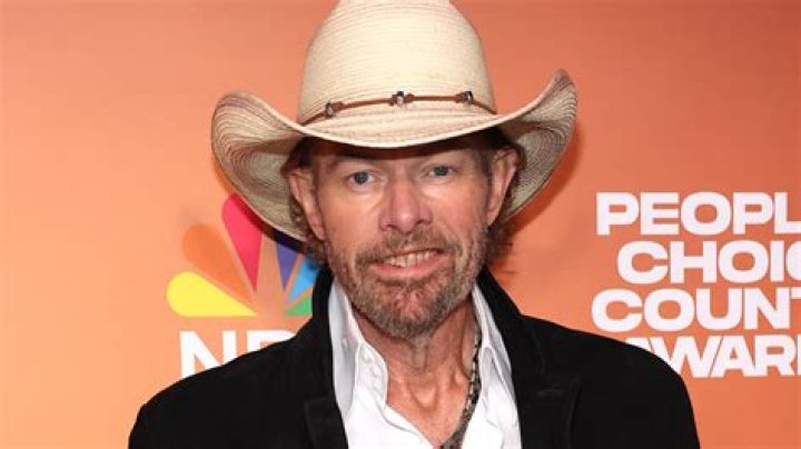 Unveiling The Truth Behind Toby Keith's Weight: Insights And Revelations