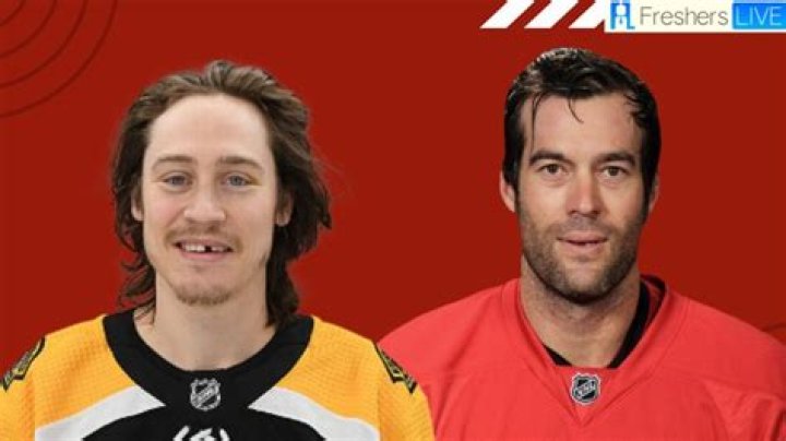 Uncovering The Legacy Of Todd And Tyler Bertuzzi