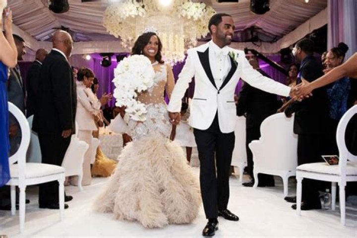 Todd Tucker And Kandi Burruss