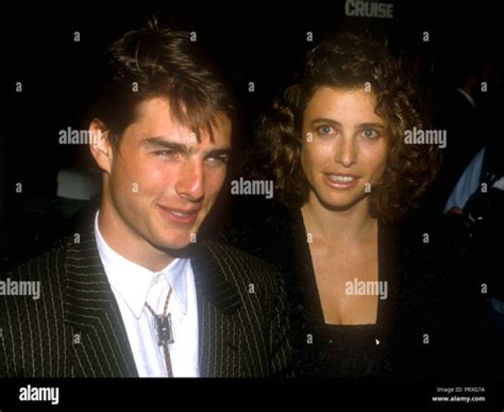 Unveiling The Secrets Of Tom Cruise's First Marriage: Discoveries And Insights
