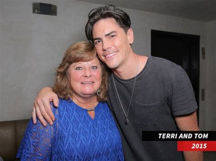 Tom Sandoval's Parents Meet Anthony And Terri