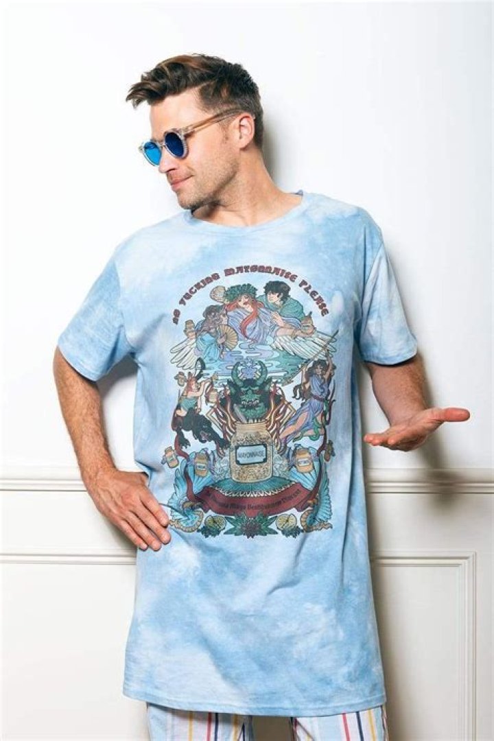 Unveiling The Secrets Of The "Tom Schwartz Mumu": A Style Revolution