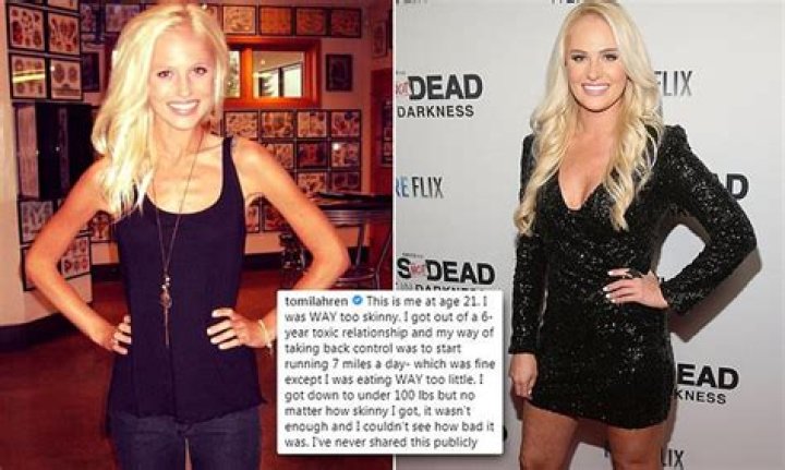 Uncover The Secrets Of Tomi Lahren's Remarkable Weight Loss Journey
