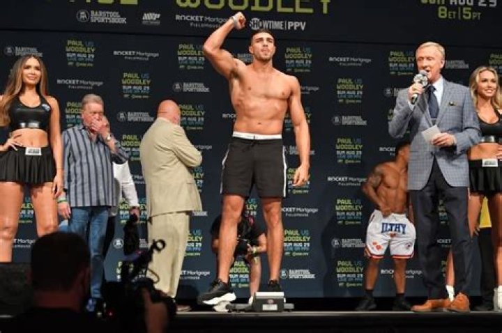 Unlocking The Secrets Of Tommy Fury's Height Advantage