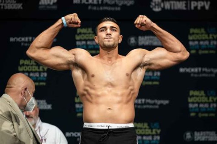 Unveiling The Impact Of Tommy Fury's Height: Discoveries And Insights
