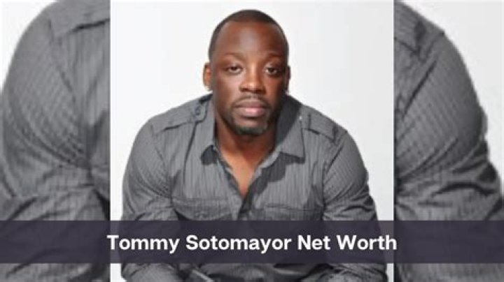 Unveiling Tommy Sotomayor's Net Worth: Discoveries And Insights