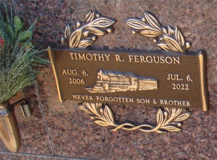 Timothy Ferguson Autopsy Unveils Startling Revelations
