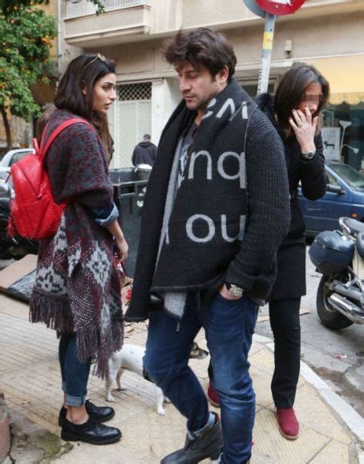 Discoveries And Insights On Her Life With Alexis Georgoulis