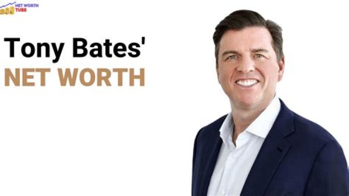 Unveil The Secrets To Tony Bates' Impressive Net Worth