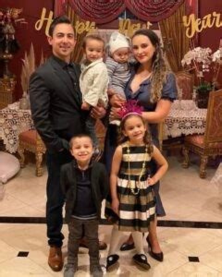 Unveiling The Secrets: Tony Cabrera's Wife Revealed