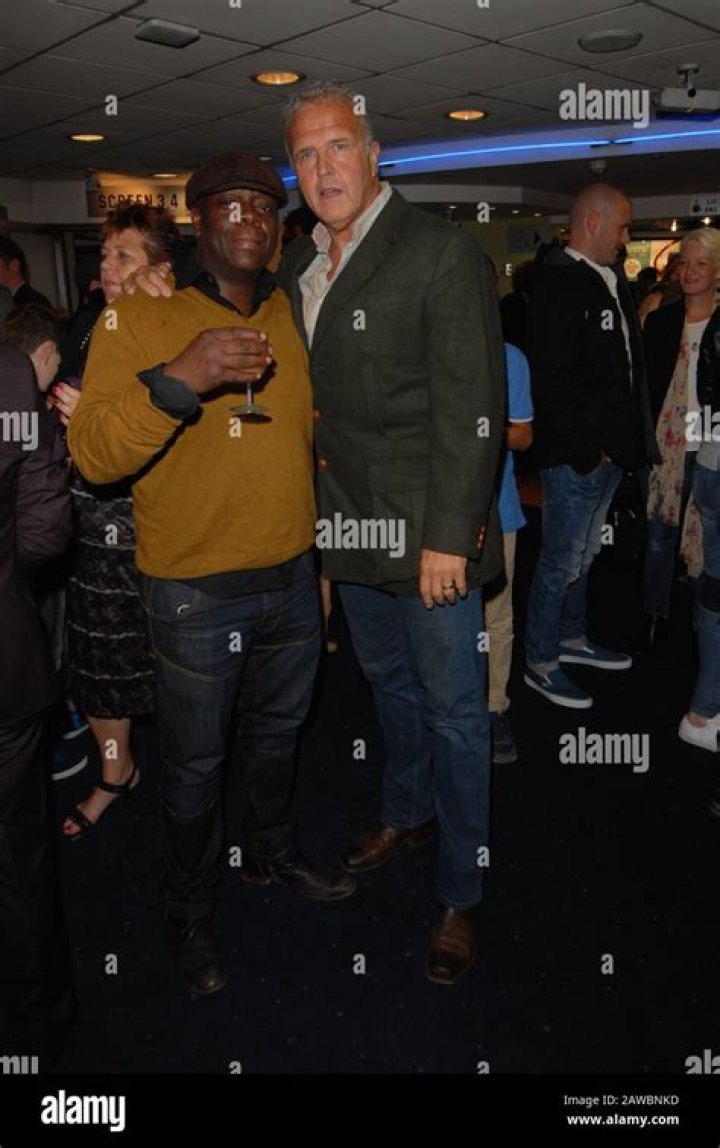 Unveiling Tony Denham's Net Worth: Exclusive Insights