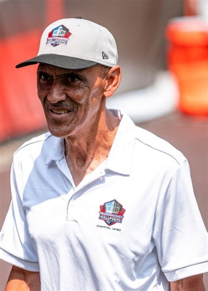 Unveiling Tony Dungy's Height: Exploring Advantages And Inspirations
