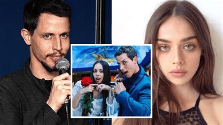 Unveiling The Secrets Of Tony Hinchcliffe's Ex-Wife