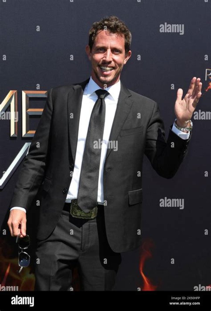 Unveiling The Secrets: Tony Hinchcliffe's Height Explored