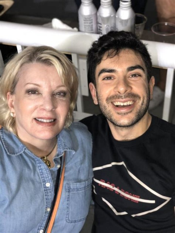 Unveiling The Enigma: Tony Khan's Girlfriend Revealed