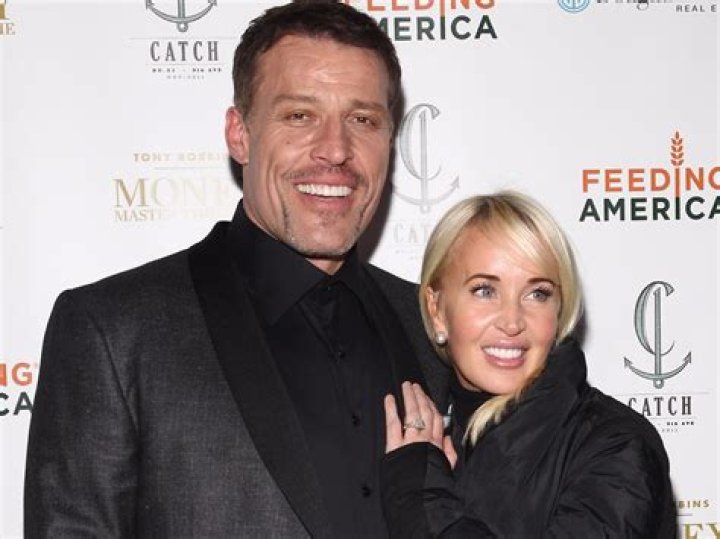 Unveiling Tony Robbins' Wife Age Difference: Discoveries And Insights