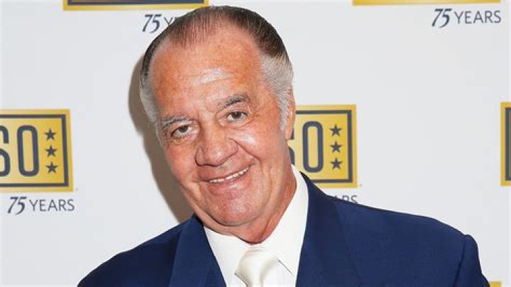 Discover The Untold Stories And Insights Of Tony Sirico