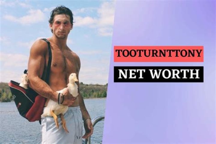 Unveiling The Enigma Of Tooturnttony's Net Worth: Secrets And Revelations