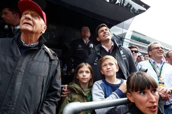 Unveiling The Inspiring World Of Toto Wolff's Child: Discoveries And Insights