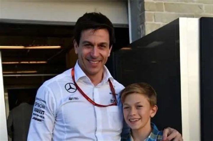 Unveiling The Secrets Behind Toto Wolff's Children's Names