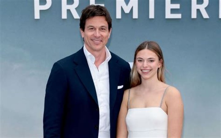 Toto Wolff's Daughter's Age And Its Implications