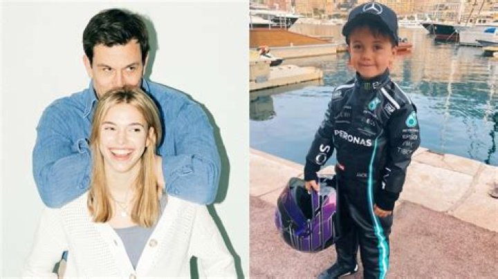 Unveiling The World Of Toto Wolff's Family: Exclusive Insights