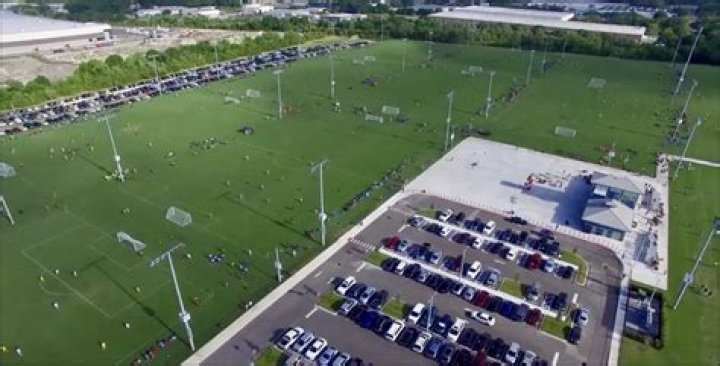 Unveil The Secrets Of Tampa Bay's Tournament Sportsplex