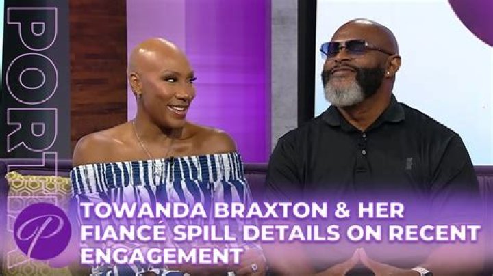A Journey Into The Life Of Towanda Braxton's Husband