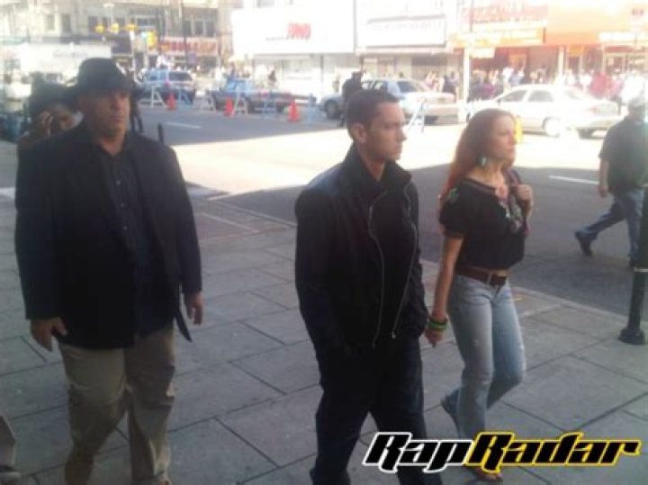 Unveiling The Unsung Hero Behind Eminem's Success: Tracy McNew