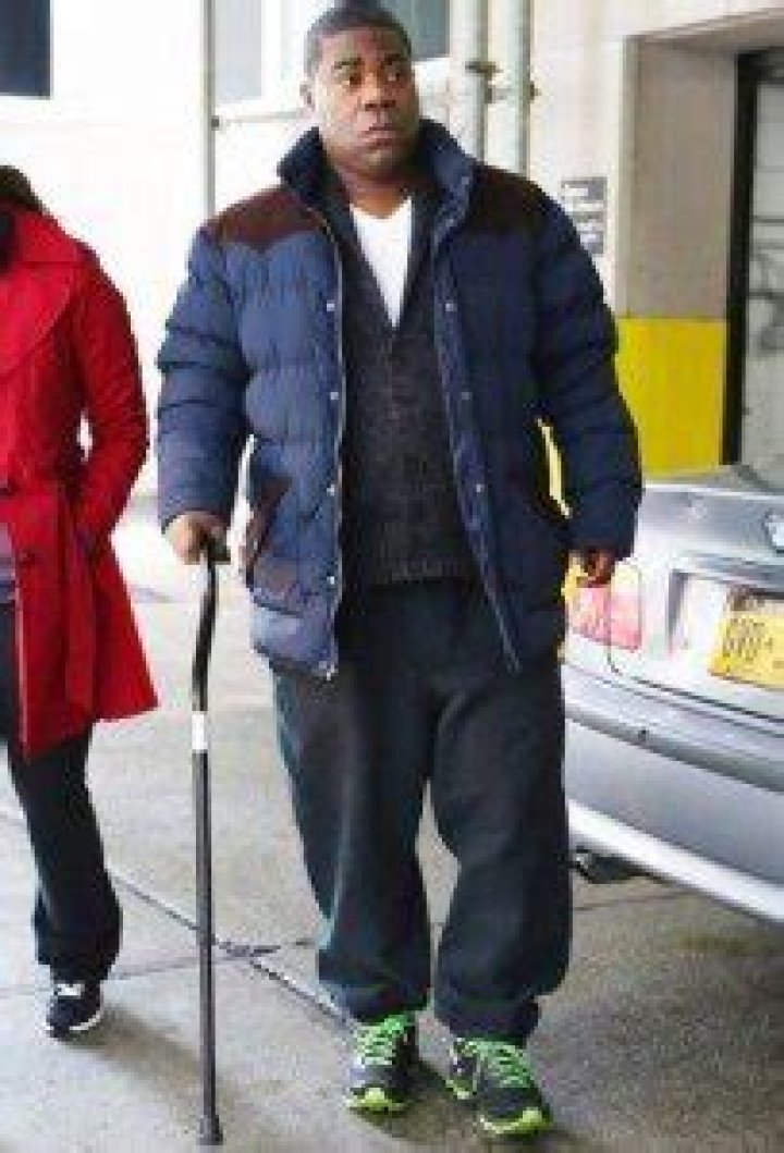 Unveiling The Enigmatic Tracy Morgan's Height