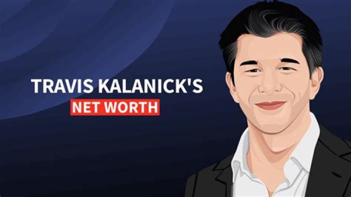 Unraveling The Nexus Of Travis Kalanick's Height And Net Worth