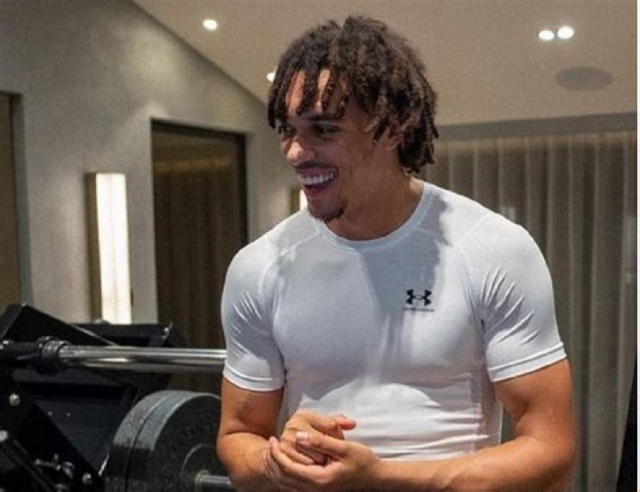 Unveiling The Spiritual Journey Of Trent Alexander-Arnold