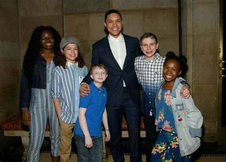Unveiling The Private World Of Trevor Noah's Kids