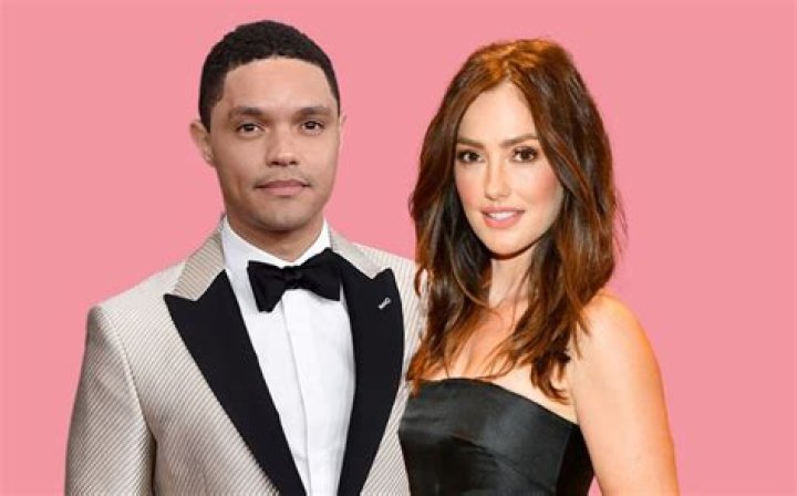 Uncover The Private World Of Trevor Noah's Wife